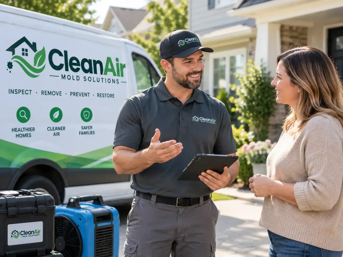 Mold Remediation Cross Anchor, SC FAQs
